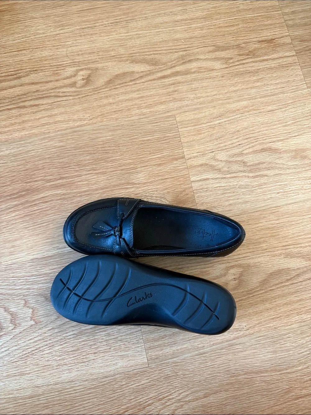 Clarks Collection Women's Ashland Bubble Flats